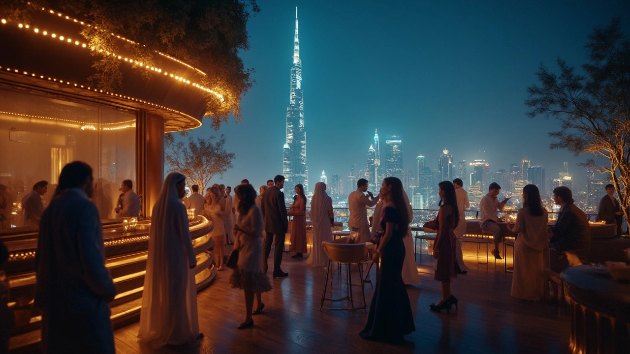 Escort Girls Dubai - Your Fun Key to Unforgettable Nights