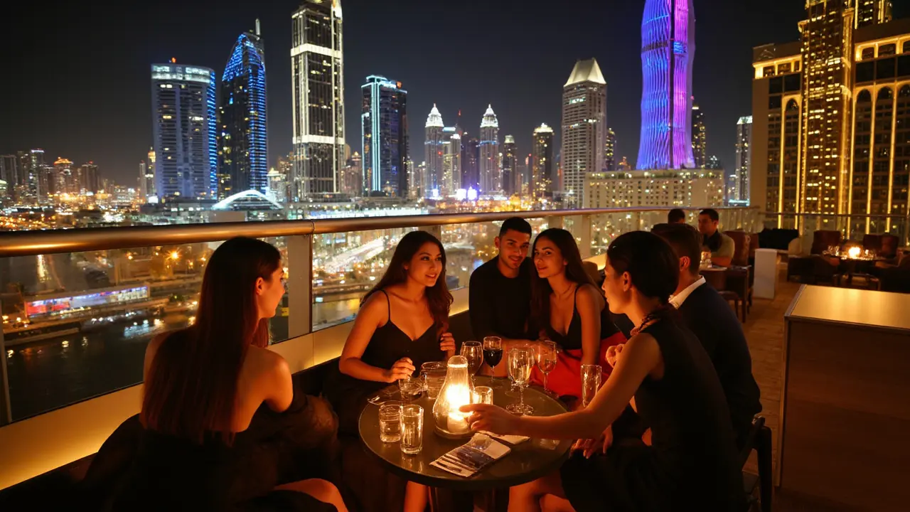 Escorts in Dubai - Your Social Guide