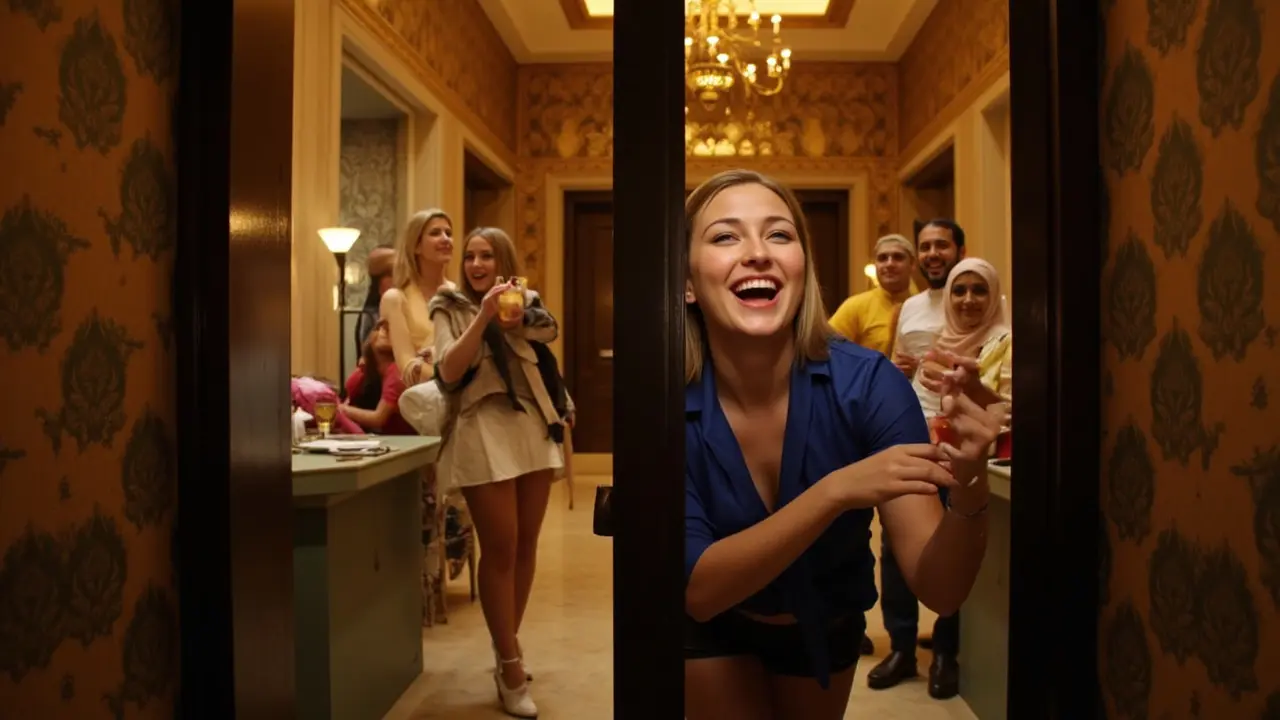 Finding the Hottest After Party in Dubai