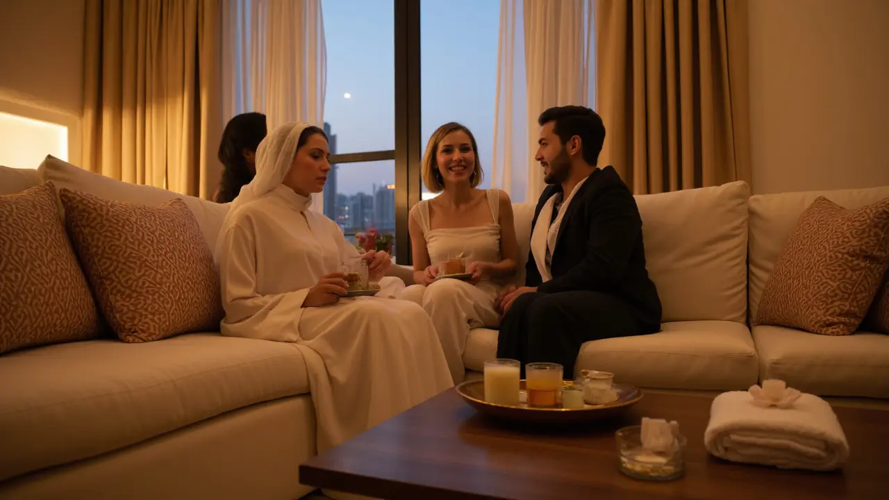 Home Massage Dubai Unveils Convenience: Relaxation at Your Doorstep