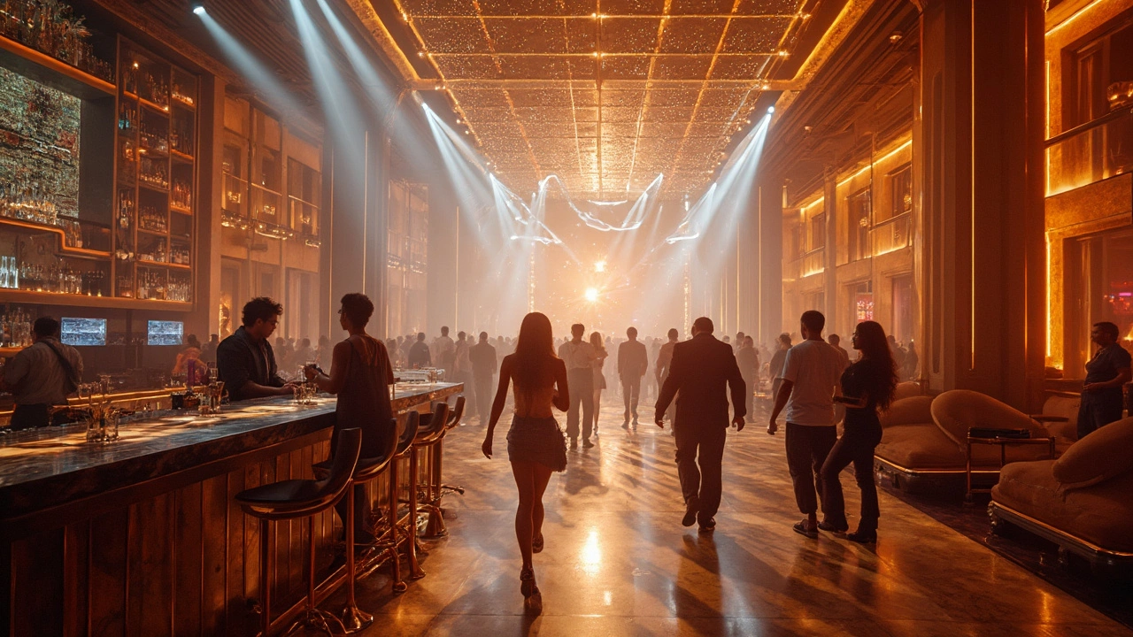 How to Find the Best Night Clubs in Dubai