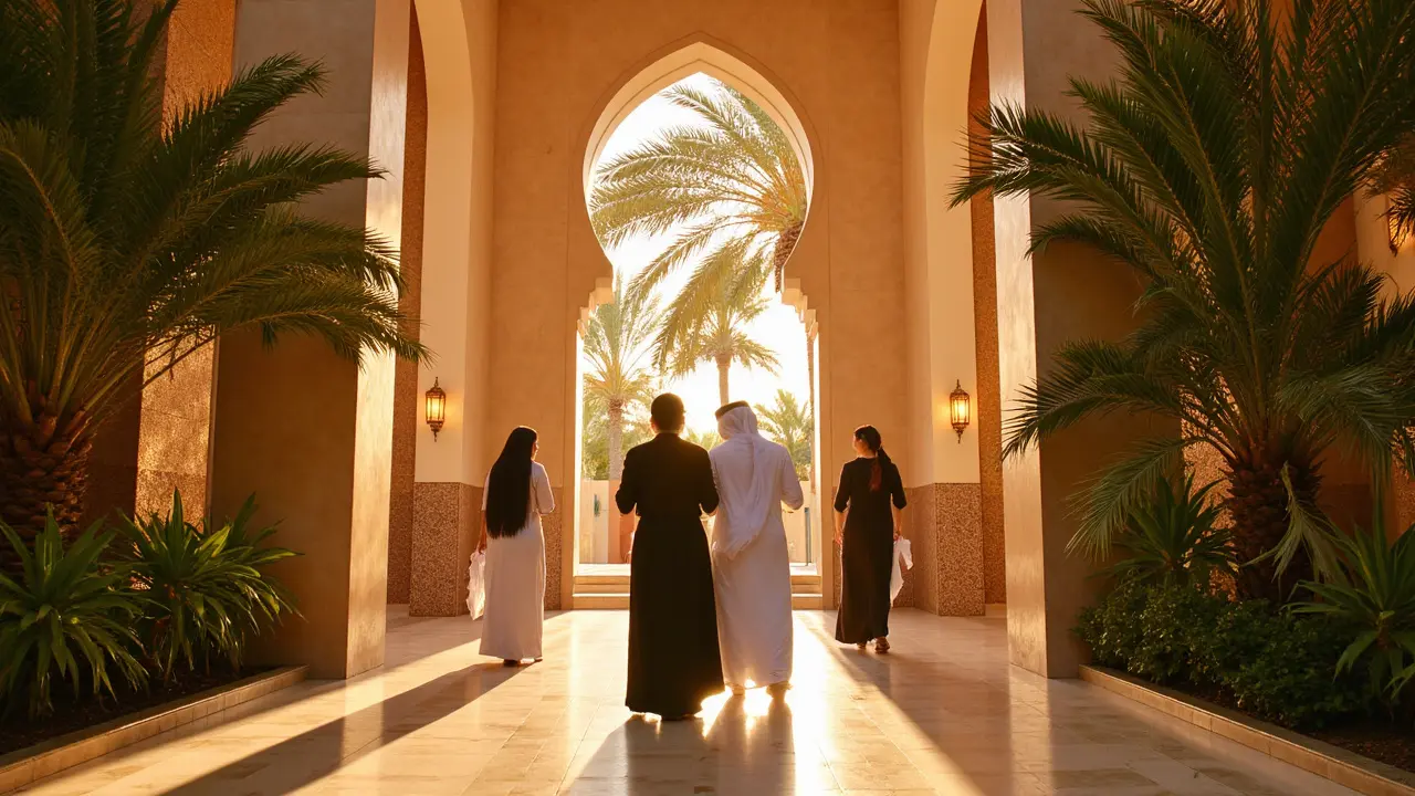 Massage Dubai: Shines with Spa Magic