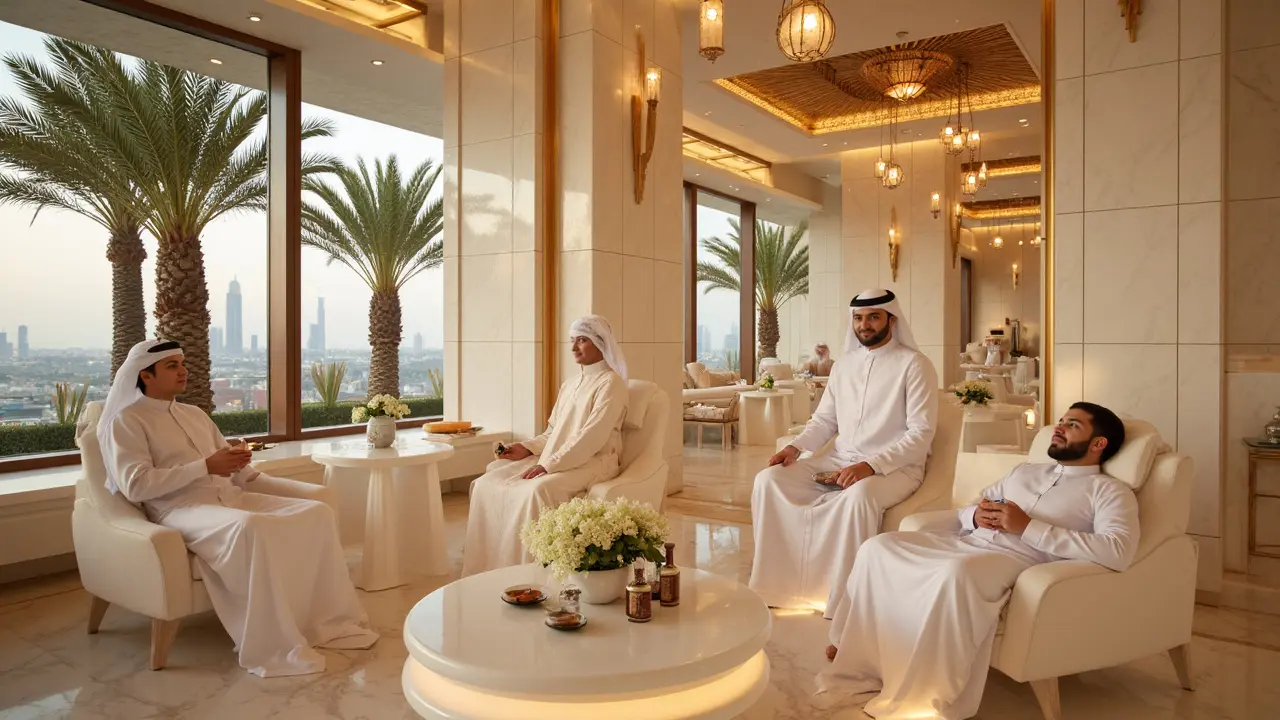 Massage in Dubai: Bringing Spa Joy to Every Corner