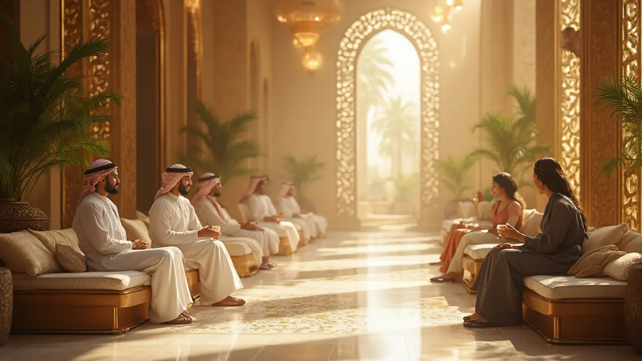 Massage in Dubai: The Real Way to Find Relaxation and Peaceful Vibes