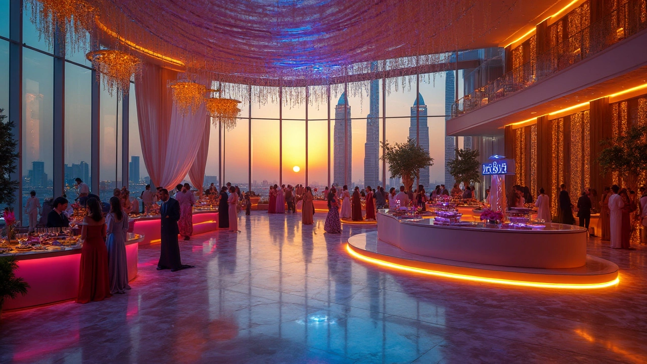 Party Center Dubai - Feel the Beat: Your Guide to Dubai’s Ultimate Party Spots