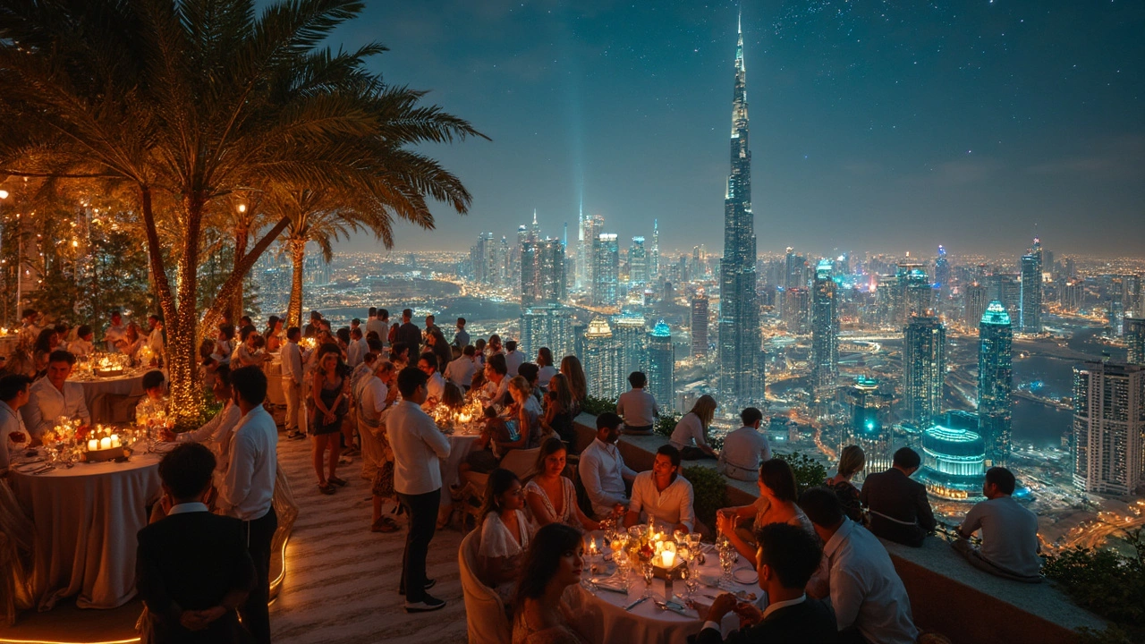 Party Fever Hits Dubai Hard: Your Guide to Epic Dubai Nights