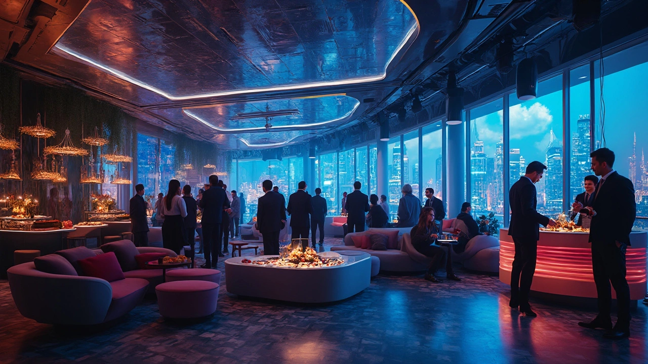 Quick Guide: Party Centers vs. Other Venues