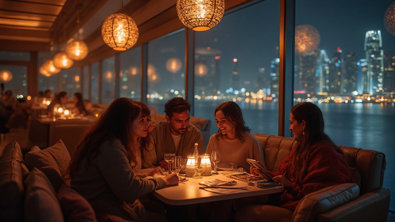 Safety and Pro Tips for an Epic Night