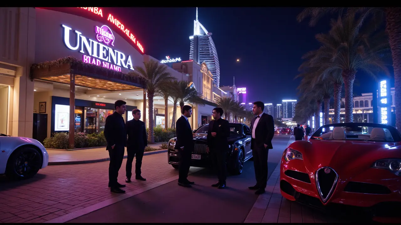 Sex in Dubai: Insider’s Night View for Curious Travelers