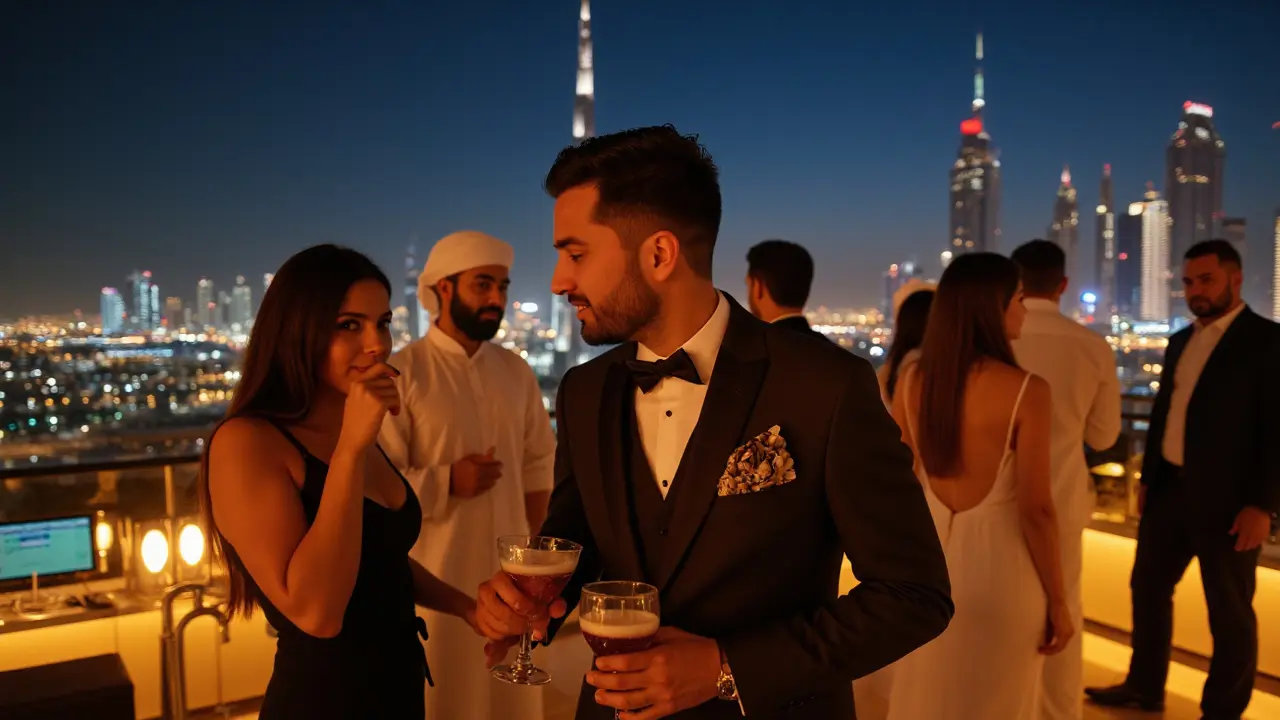 Sex in Dubai: Uncover Night Thrills Safely