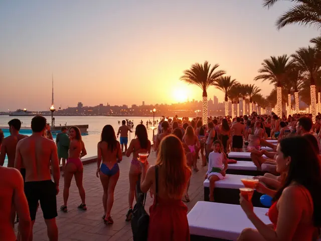 Beach Clubs Unveil Party Waves: Your Guide to the Ultimate Coastal Hangout