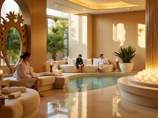Best Massage in Dubai – Feel Renewed Right Now