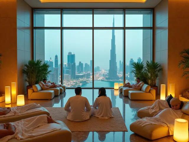 Best Massage in Dubai: Your Guide to Pure Bliss