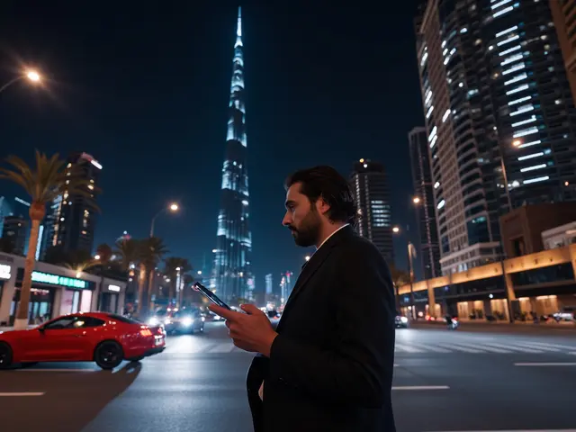 Call Girl Dubai – Insider’s View for 2025