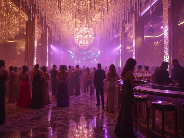 Cavalli Club Brings Epic Fun to Nightlife