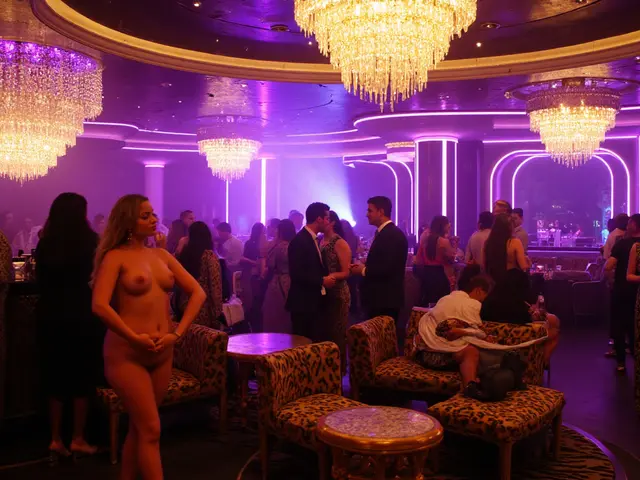 Cavalli Club – Dance in Luxury for the Ultimate Night Out
