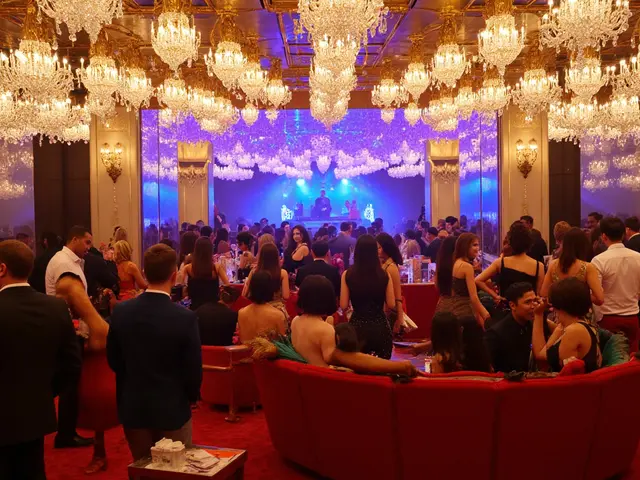 Cavalli Club Nights: The Ultimate Guide to Unforgettable Evenings