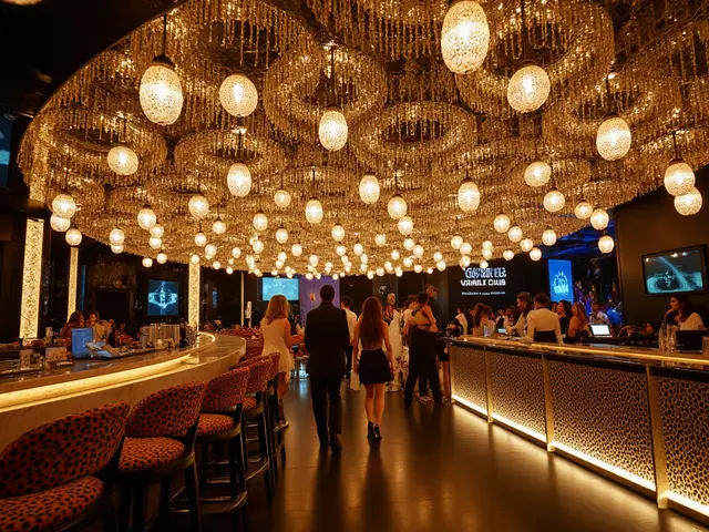 Cavalli Club Offers Night Magic: Dubai's Ultimate Party Experience