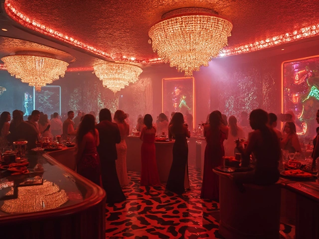 Cavalli Club – Party Bliss Awaits in Style