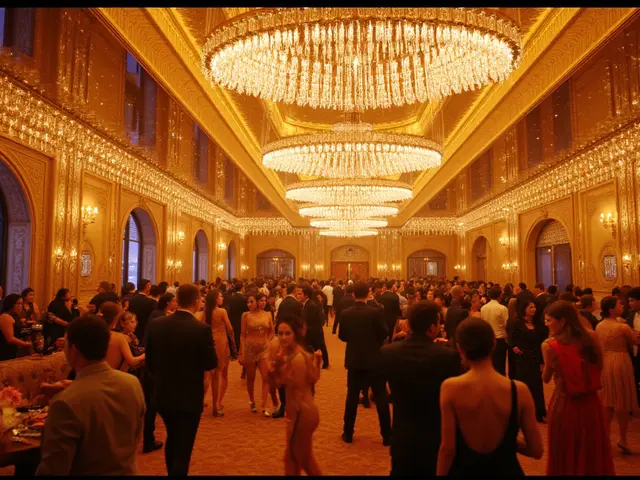 Cavalli Club Turns Nights Gold: The Ultimate Guide to Dubai's Iconic Party Spot