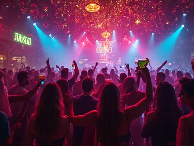 Dubai Clubs With Unbeatable Drink and Dance Deals