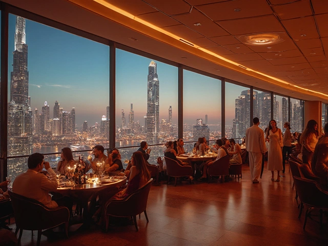 Dubai Independent Escorts – Evening Musts for an Unforgettable Night