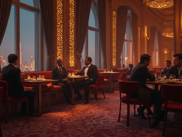 Dubai Sex – Best Private Hangouts for Discreet Fun