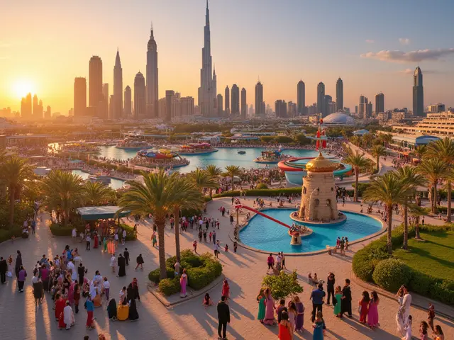 Entertainment in Dubai Brings Fun: Your Guide to Dubai’s Most Exciting Experiences