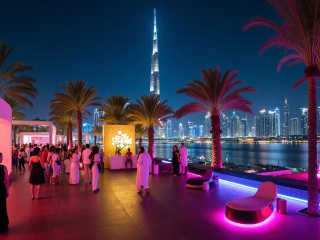 Entertainment in Dubai Offers Gems: Your Guide to the City's Best Experiences