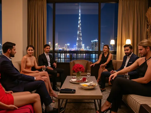 Escorts Dubai Unveil City Nights: Your Guide to Dubai's Elite Companions