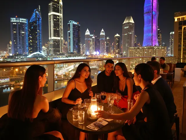 Escorts in Dubai - Your Social Guide