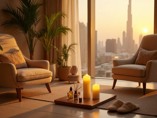 Home Massage Dubai - Top Home Spa Experience Made Easy