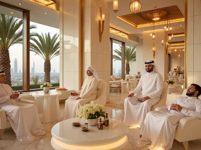 Massage in Dubai: Bringing Spa Joy to Every Corner