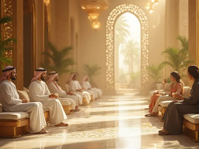 Massage in Dubai: The Real Way to Find Relaxation and Peaceful Vibes