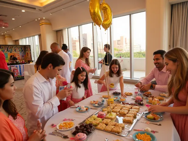 Party Center Dubai Brings Joy: The Ultimate Guide to Celebrations