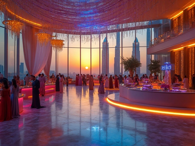 Party Center Dubai - Feel the Beat: Your Guide to Dubai’s Ultimate Party Spots