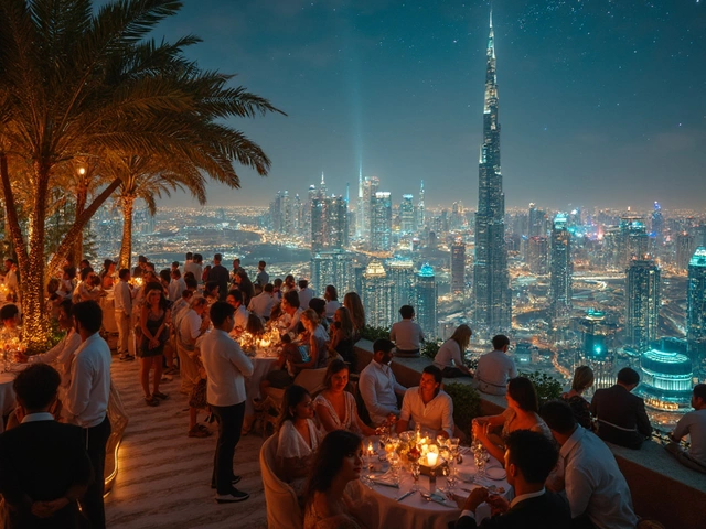 Party Fever Hits Dubai Hard: Your Guide to Epic Dubai Nights