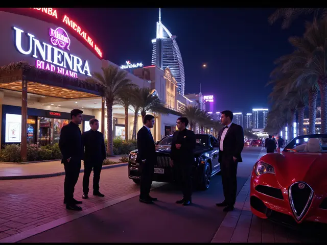 Sex in Dubai: Insider’s Night View for Curious Travelers