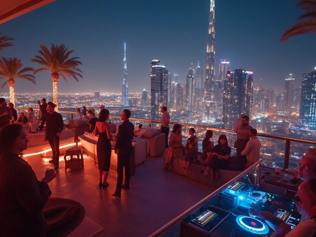 Top 10 Night Clubs in Dubai Offer Gems for Every Partygoer