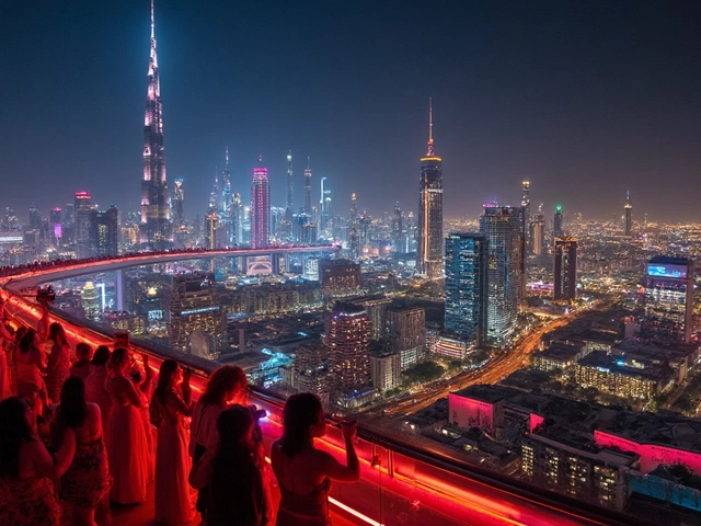 Top 10 Night Clubs in Dubai: Where the Heat Never Ends