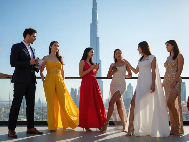 Top Tips for Aspiring Models from Model Agency Dubai