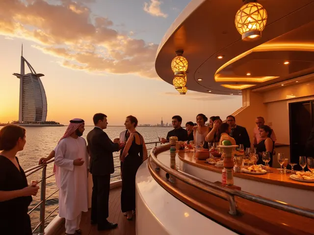Yacht Party Lights Up the Sea: The Ultimate Guide to Ocean Celebrations