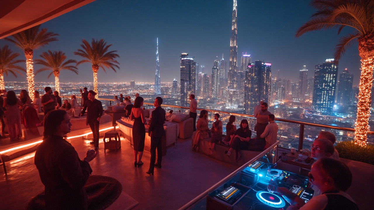 Top 10 Night Clubs in Dubai Offer Gems for Every Partygoer