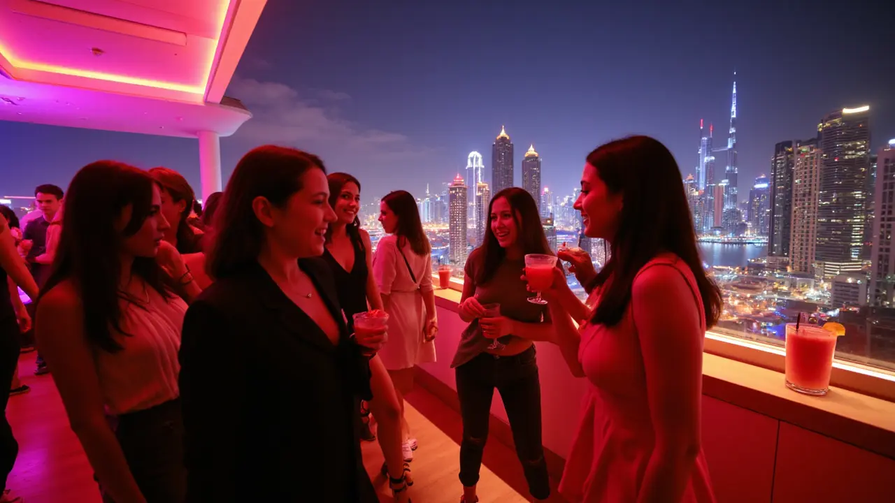 Top Entertainment Types in Dubai