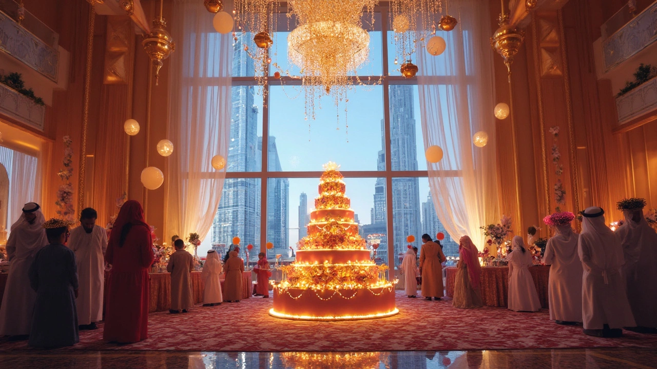 Top Types of Party Venues in Dubai