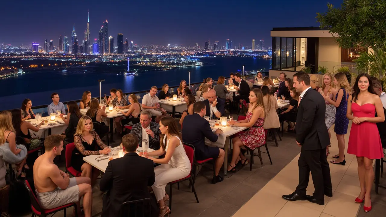 Types of Adult Nightlife Experiences