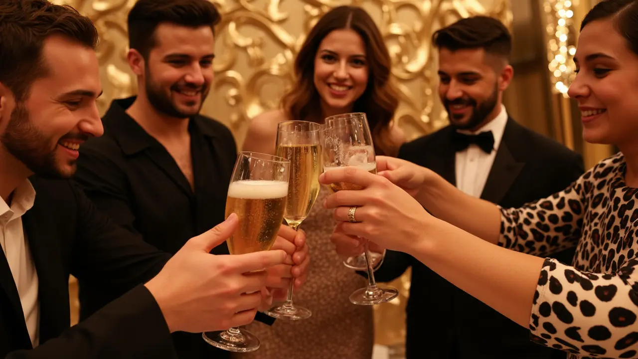 Types of Entertainment and Events Offered
