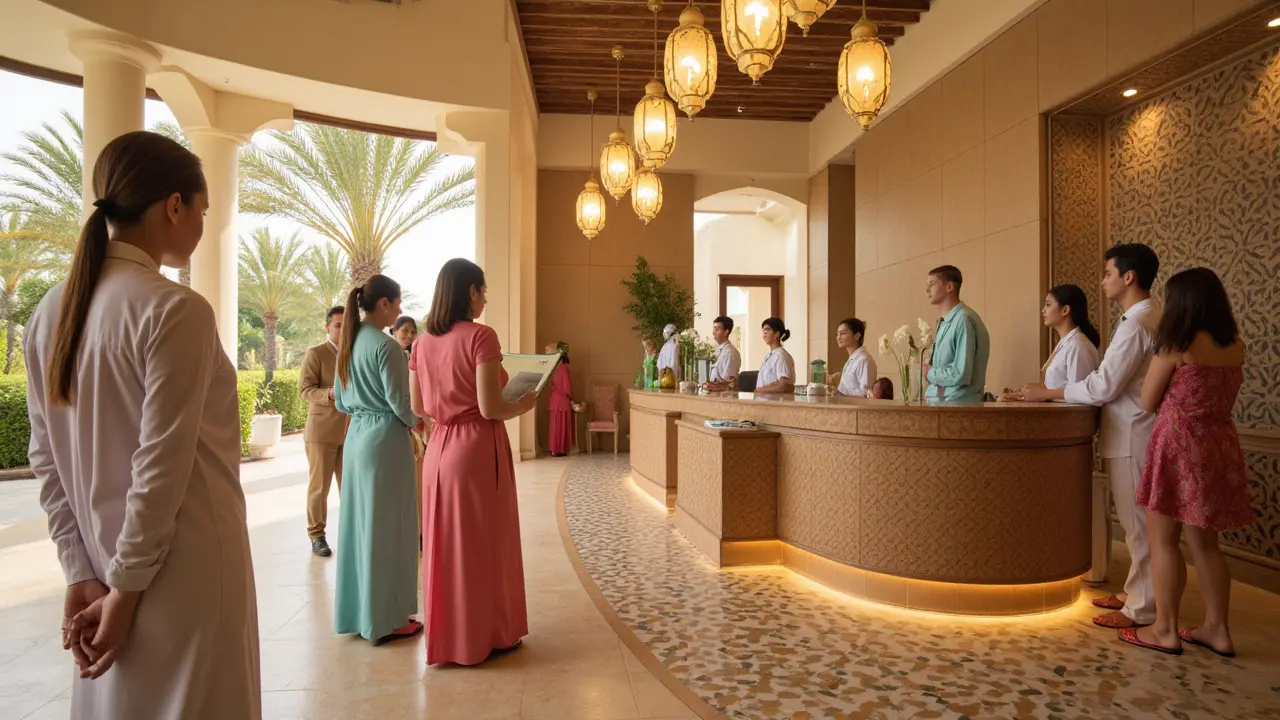 Types of Full Body Massages in Dubai