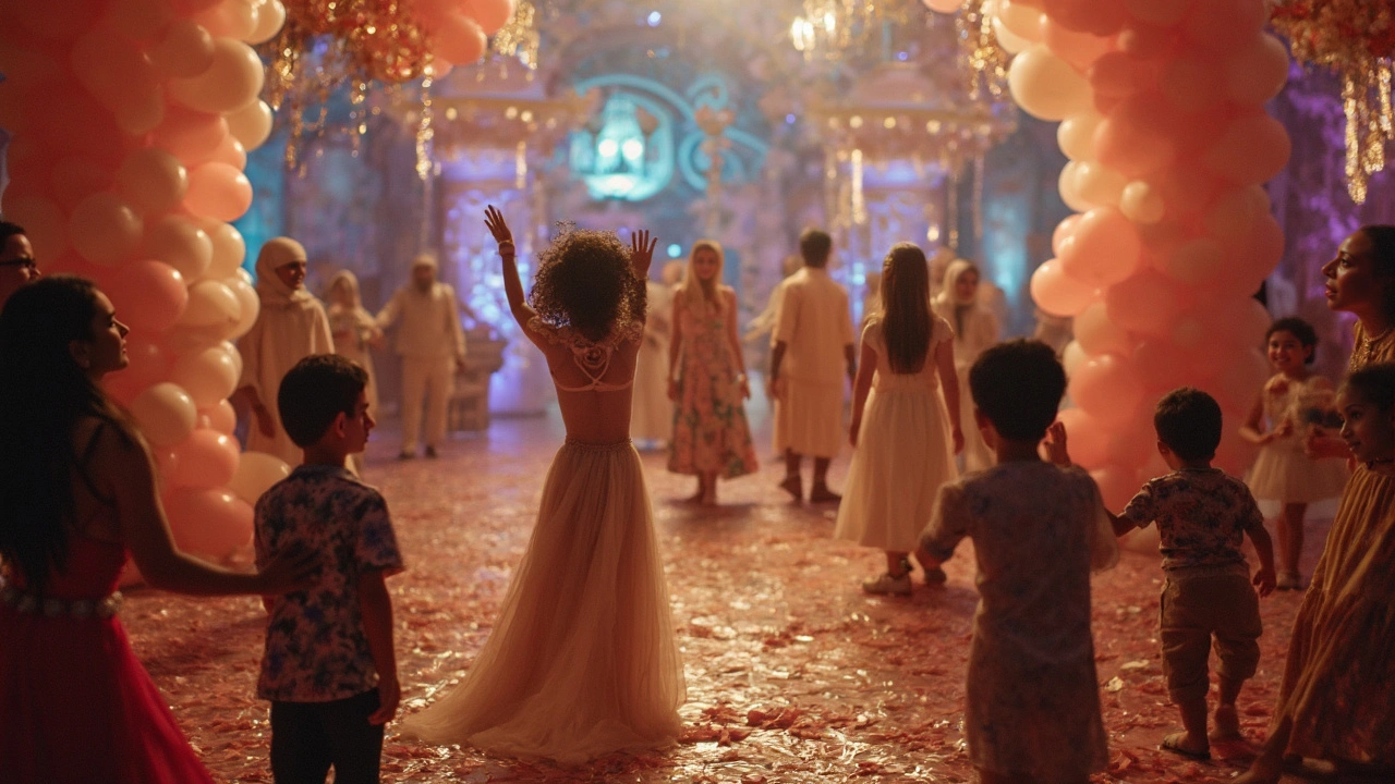 Types of Party Venues You Can Book