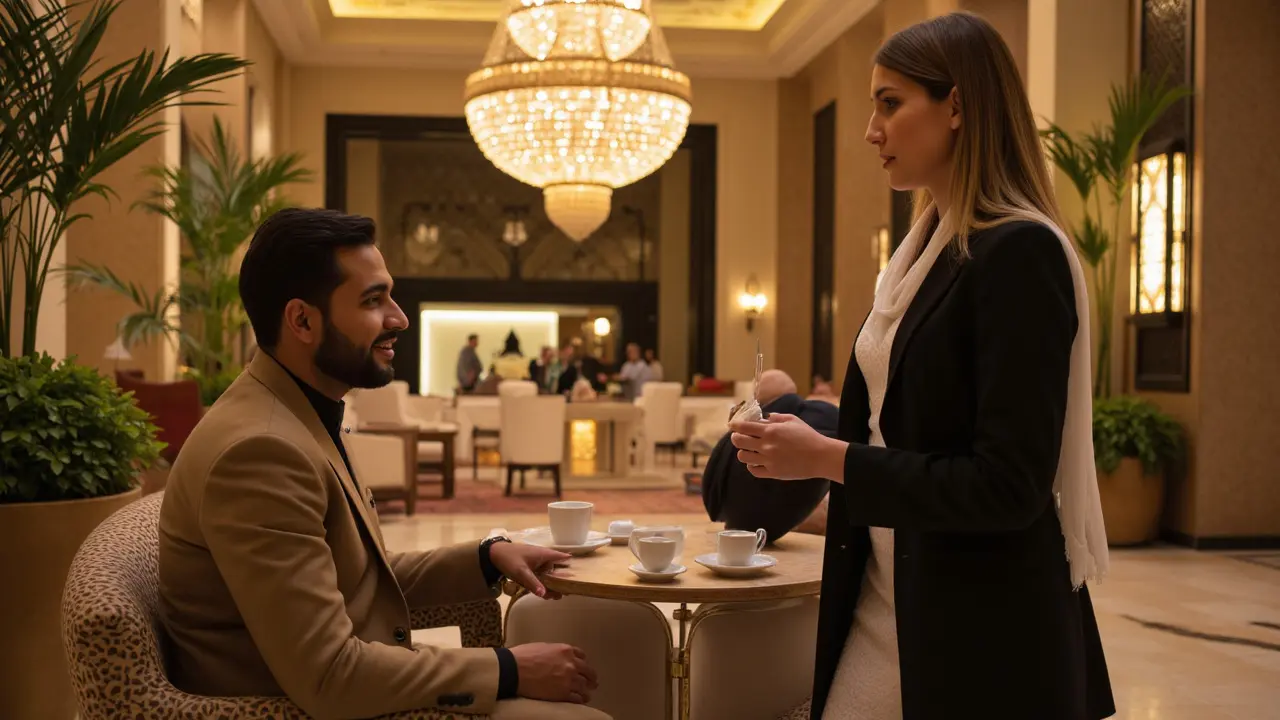 What Makes Dubai's Escort Scene Unique